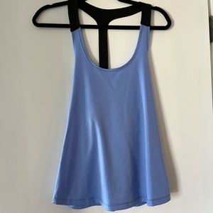 Athletic tank top
